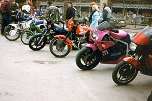 I Je��b�v bike je zde