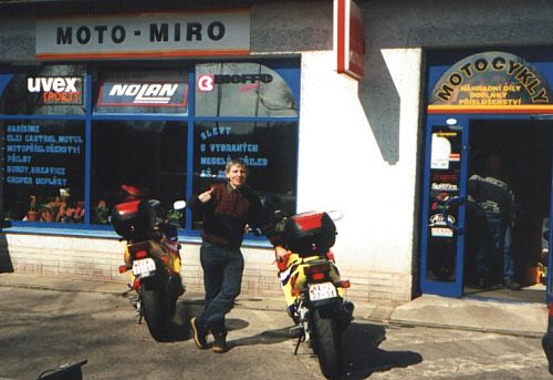 Moto-Miro