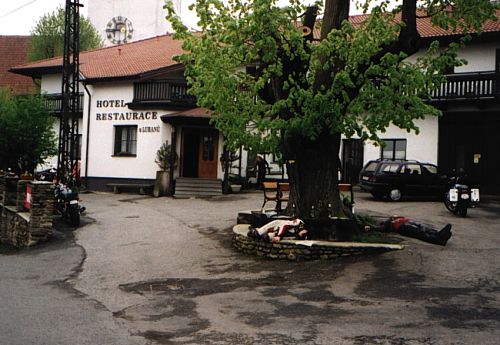 Hotel.
